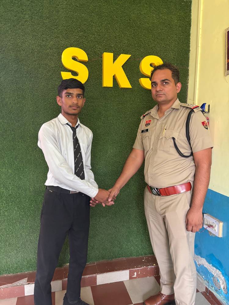 Cyber Crime Road safety