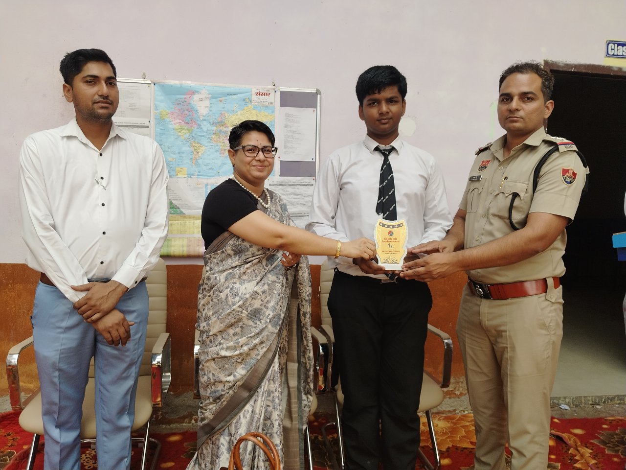 Cyber crime Road safety