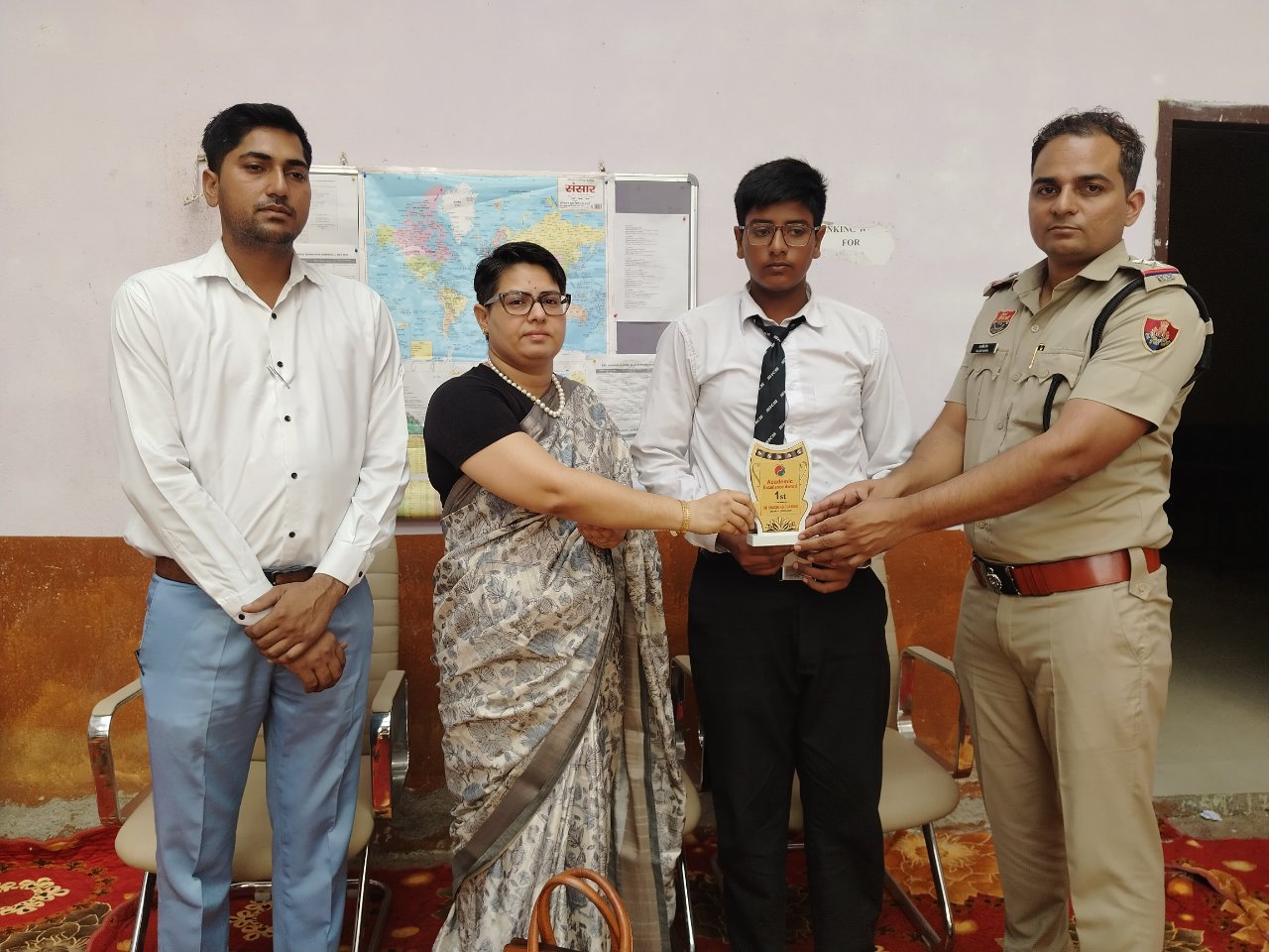 Cyber crime Road safety