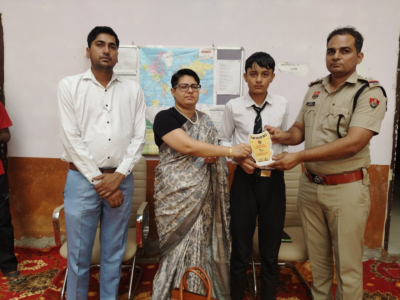Cyber crime Road safety