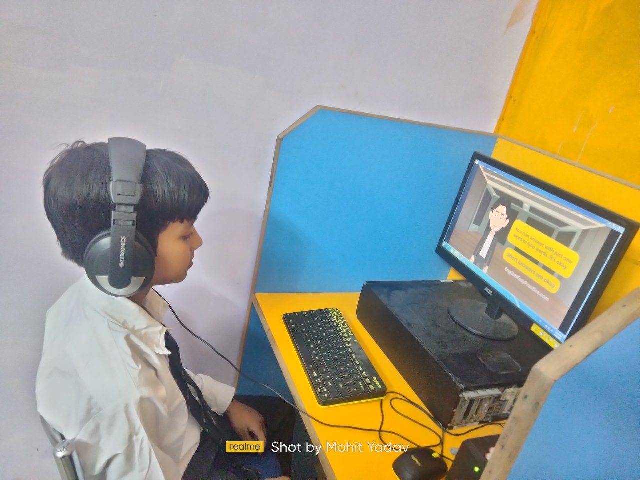 Listening skill