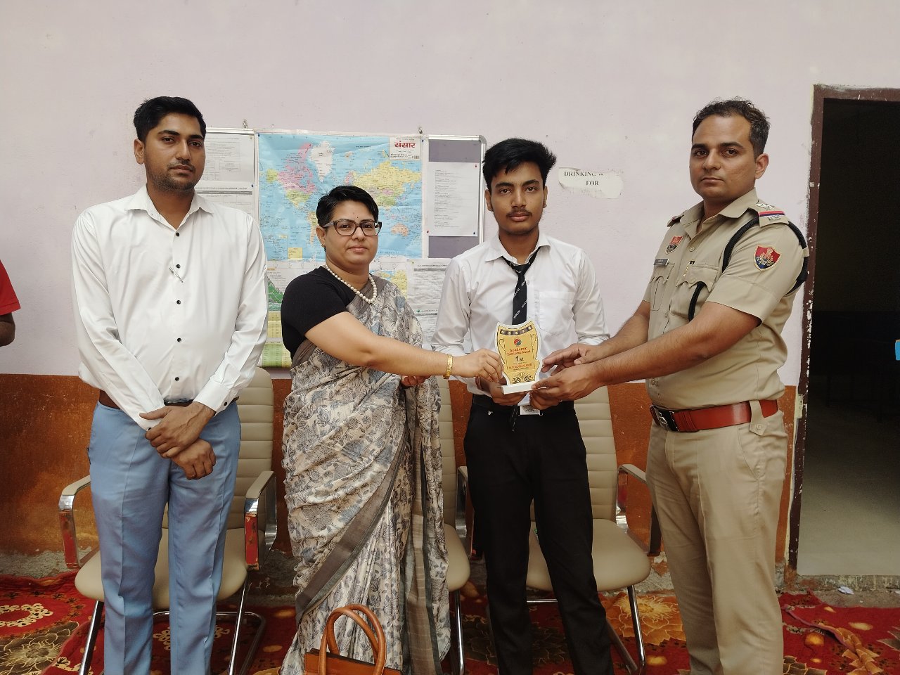 Cyber crime Road safety