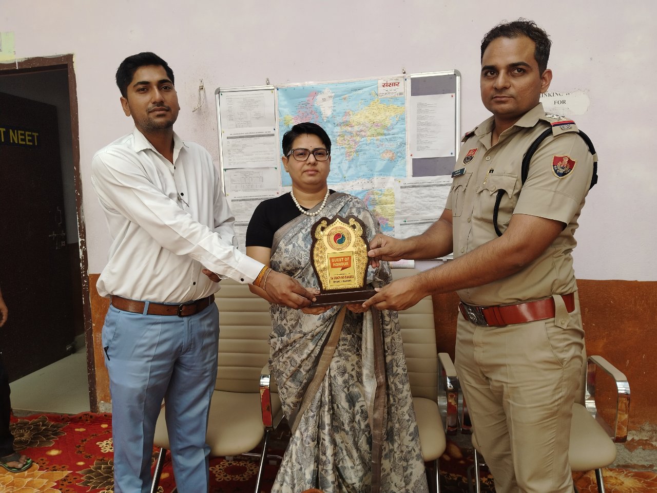 Cyber crime Road safety