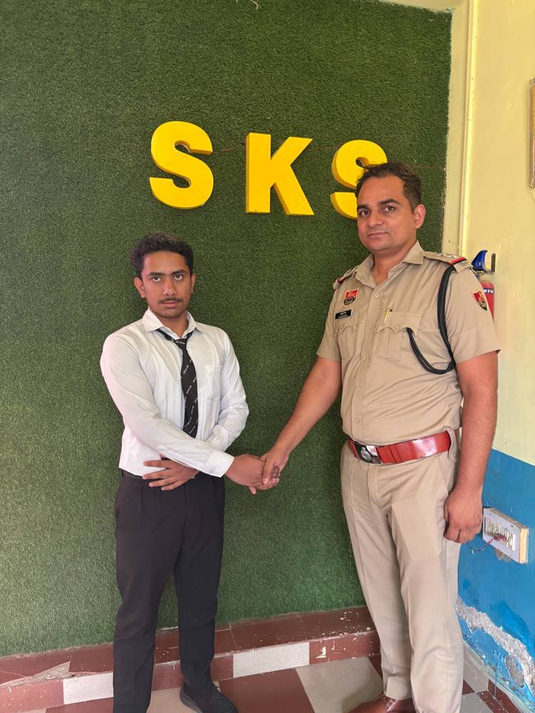Cyber Crime Road safety