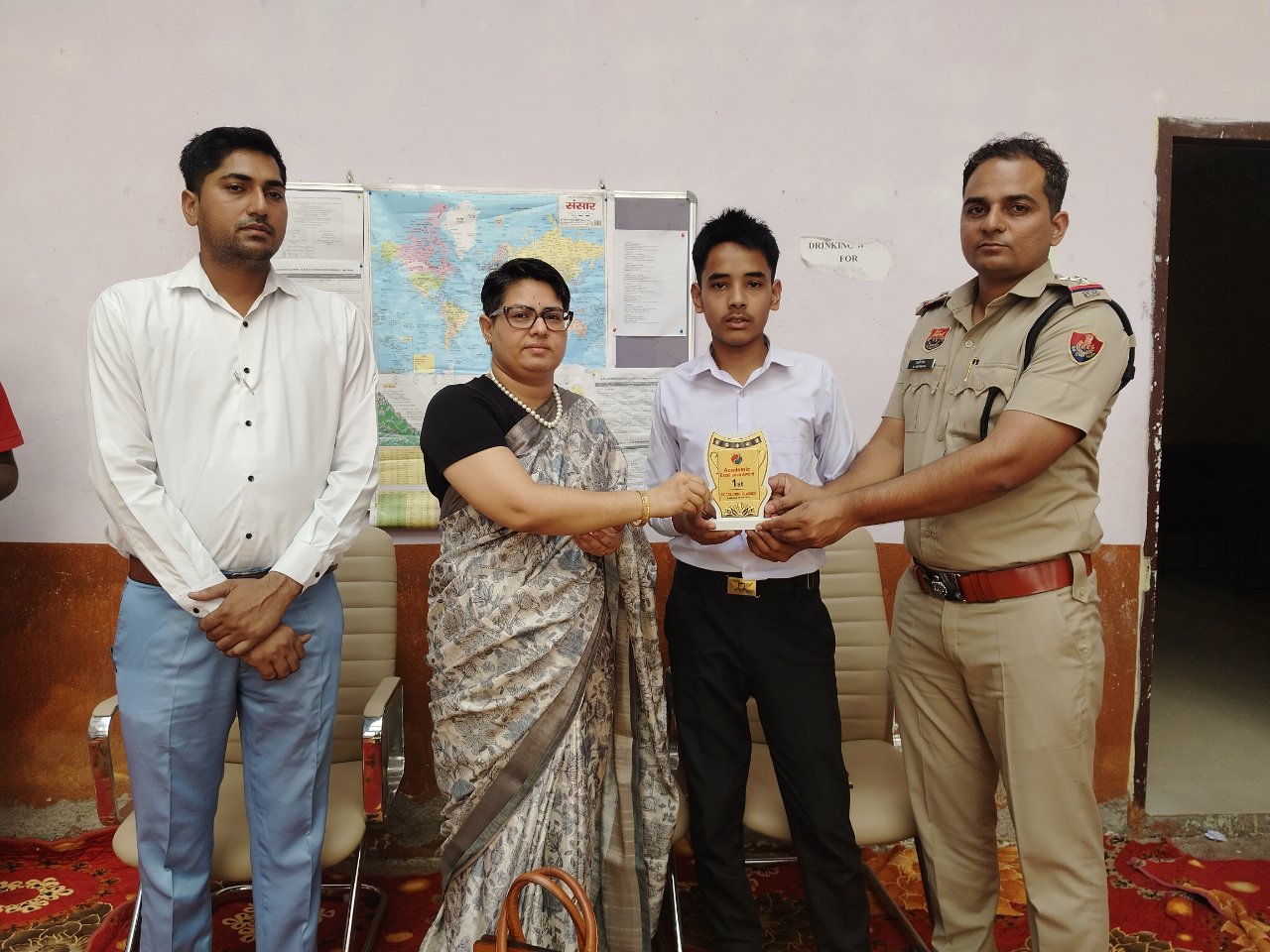 Cyber crime Road safety