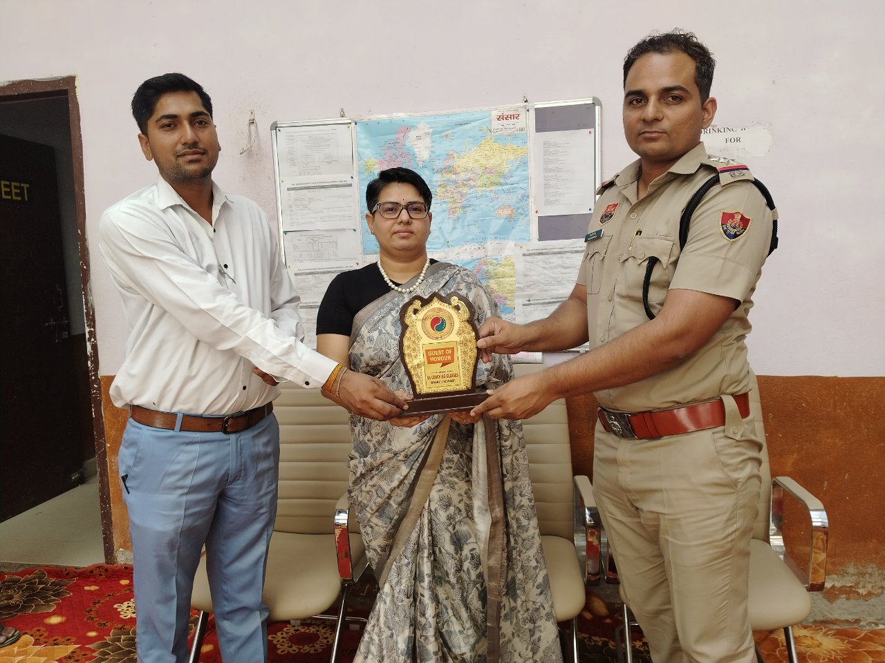 Cyber crime Road safety