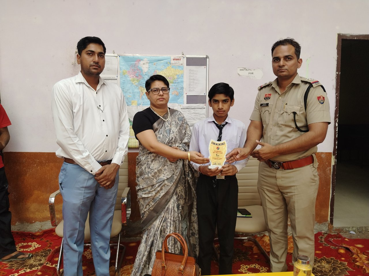 Cyber crime Road safety
